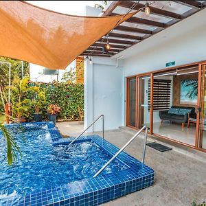 Suite Hot Tub
